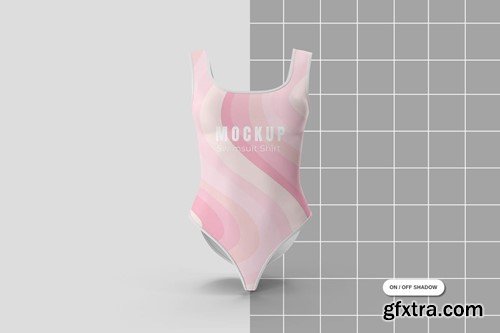 Swimsuit Mockup ZZWYKNC