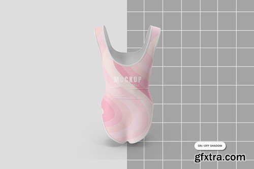 Swimsuit Mockup ZZWYKNC