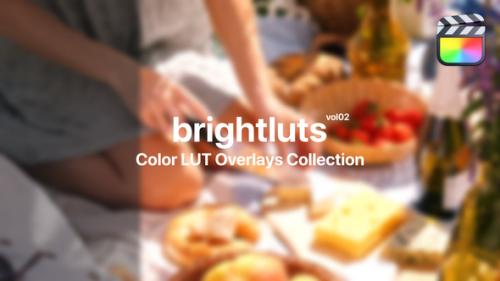 Videohive - Bright Color Presets for Final Cut Pro Vol. 02 - 48175708 - 48175708