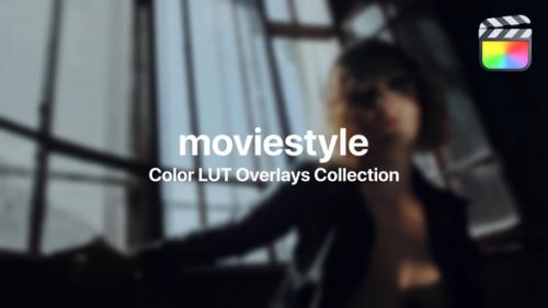 Videohive - Movie Color Presets for Final Cut Pro Vol. 01 - 48175822 - 48175822