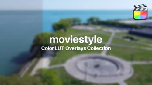 Videohive - Movie Color Presets for Final Cut Pro Vol. 02 - 48175838 - 48175838