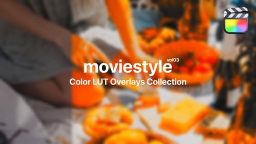 Videohive - Movie Color Presets for Final Cut Pro Vol. 03 - 48175883 - 48175883