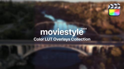 Videohive - Movie Color Presets for Final Cut Pro Vol. 04 - 48175922 - 48175922