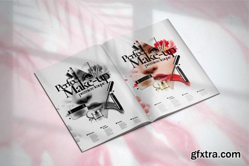 Open Magazine Mockups LPKHYD5