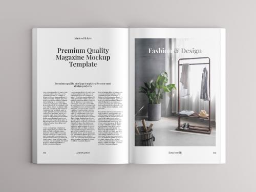 Open Magazine Mockup 644724111