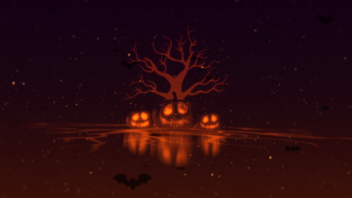 Videohive - Halloween Intro FCP - 48188025 - 48188025