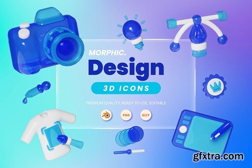 Design 3D Icon LETXY2Y