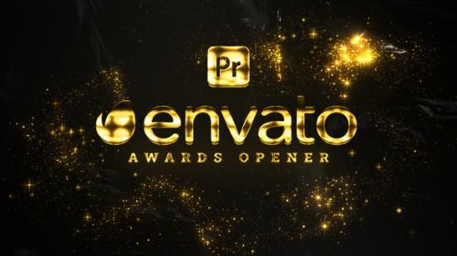 Videohive - Cinematic Awards Opener - 48204740 - 48204740