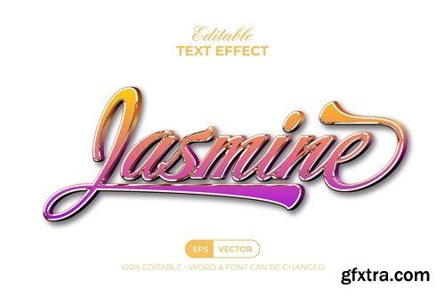 Text Effect Golden Style RY5V2EA