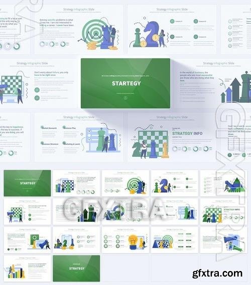 Strategy PowerPoint Presentation 2ZGPE82