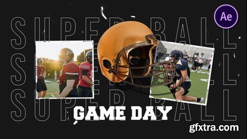 Videohive American Football Opener 47664243