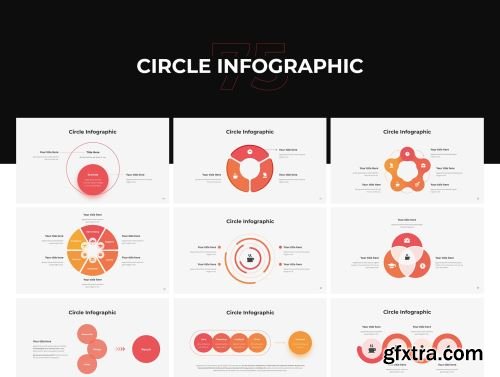 Infographics - Massive Ui8.net