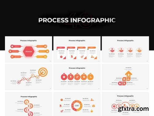 Infographics - Massive Ui8.net