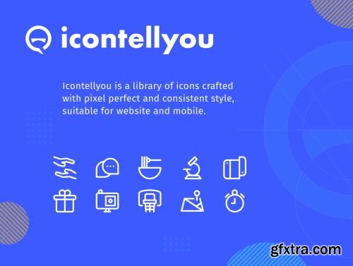 Icontellyou 1.1 Ui8.net