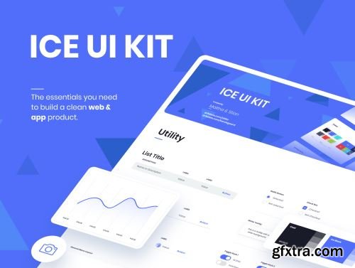 ICE UI KIT Ui8.net