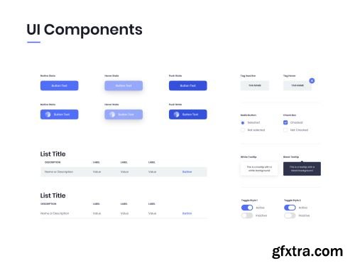 ICE UI KIT Ui8.net