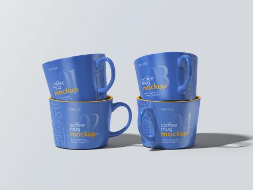 Coffee Mug Mockup 644521105