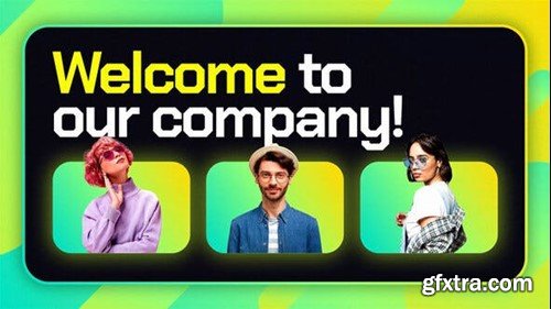 Videohive Colorful  Agency Slideshow Promo 48506281