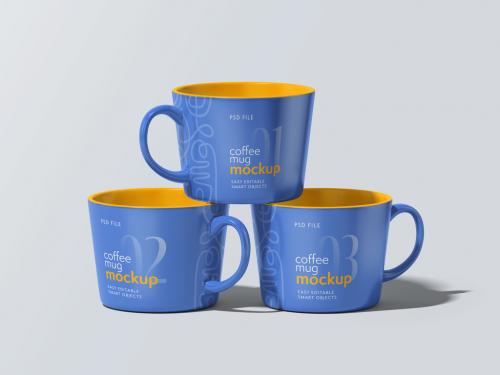 Coffee Mug Mockup 644521007