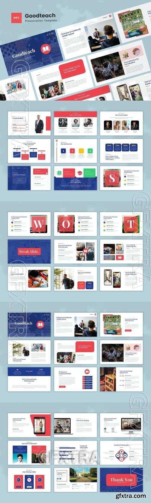 Goodteach - Education Powerpoint Template BXAYY2M