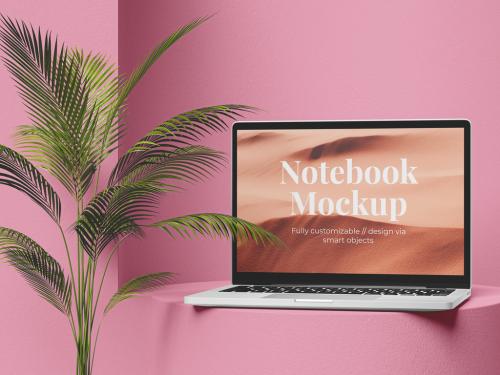 Laptop Mockup 573495743