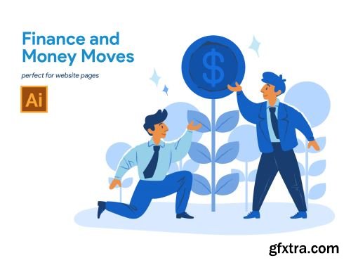 Finance and Money Moves Ui8.net