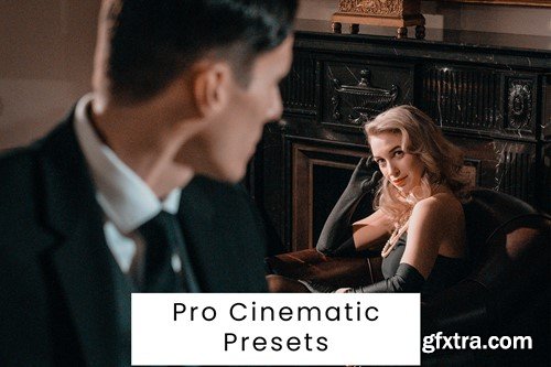 Pro Cinematic Presets 98YGPBW