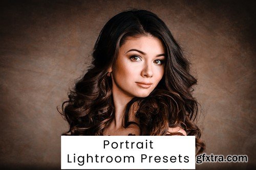 Portrait Lightroom Presets QG892X3