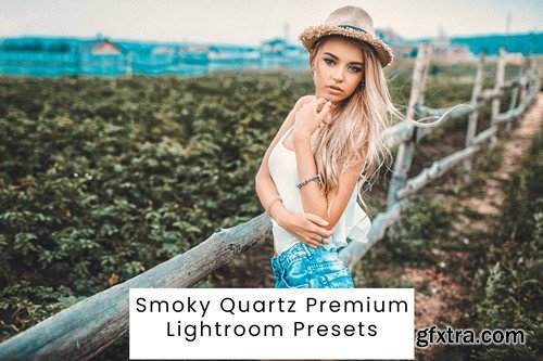 Smoky Quartz Premium Lightroom Presets S3WSQG8