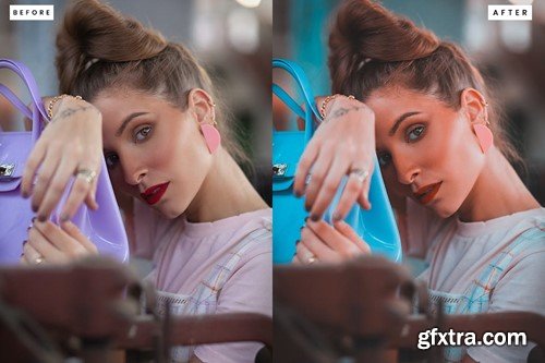 Cine Look Lightroom Presets 9HKL5C9