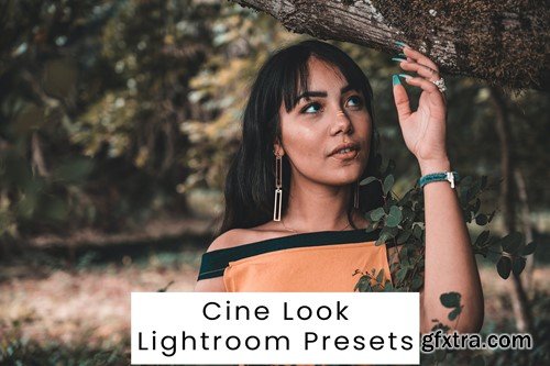 Cine Look Lightroom Presets 9HKL5C9