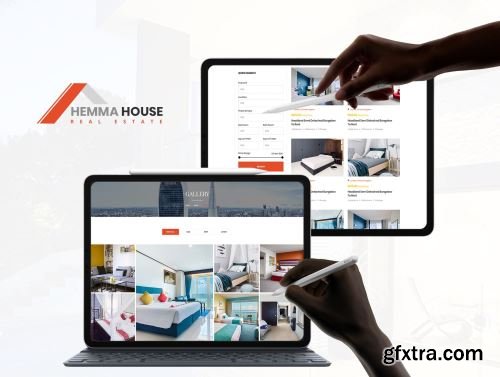 Hemma House Ui8.net