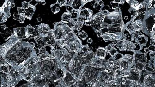 Videohive - Ice Cubes - 48212023 - 48212023