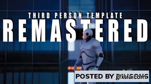 Third Person Template [Remastered] vv4 Aplha (5.2)