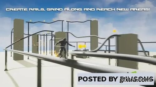 Spline Grind Rail Builder v4.27, 5.1