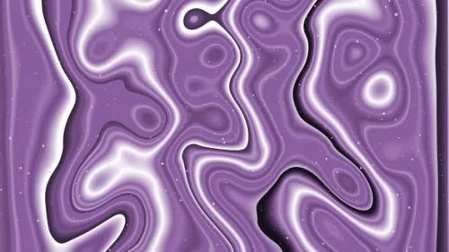 Videohive - Abstract smooth liquid. Wallpaper texture pattern liquid .Moving shape motion shiny liquid - 48214332 - 48214332