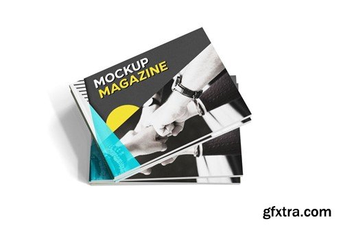 Magazine Mockups Q6TEEVP