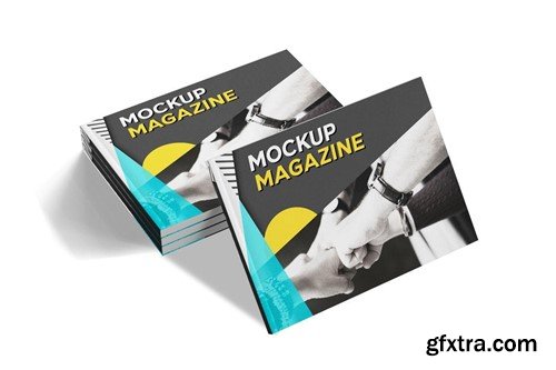 Magazine Mockups Q6TEEVP