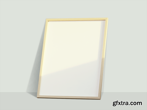 Photo Frame Mockup B2TAJCL