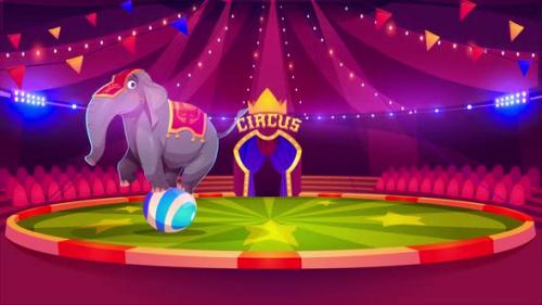 Videohive - Circus - 48214409 - 48214409