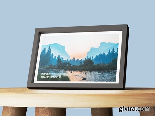 Landscape Frame Mockup F8TFJ88