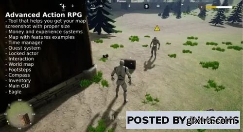 Open World RPG Toolkit v5.1-5.2