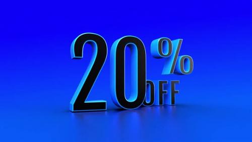 Videohive - 20% Off V2 - 48224627 - 48224627