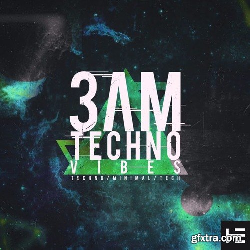 Helion Samples Helion: 3AM Techno Vibes