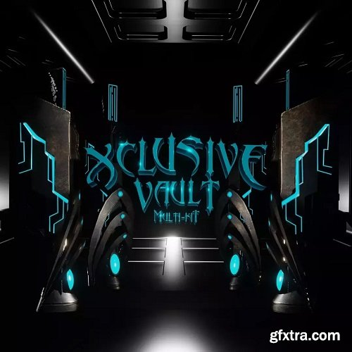 Xclusive's Vault Multi Kit