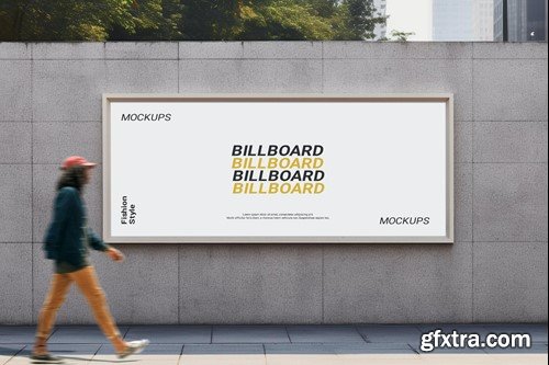 Billboard Mockups HQCENU6