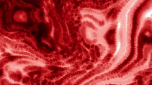 Videohive - Moving plasma distortions of fluid - 48227226 - 48227226