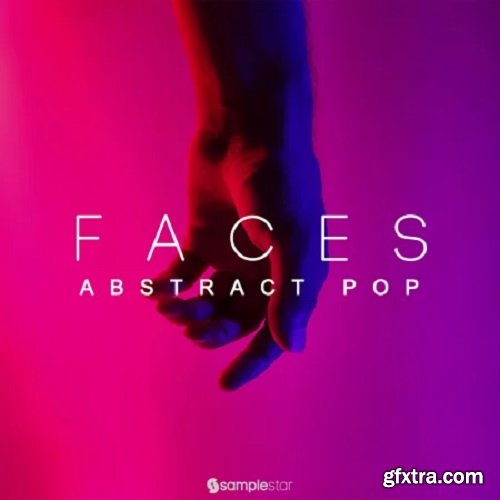 Samplestar Faces Abstract Pop