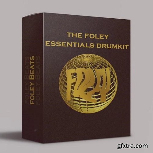 Sound Selection The Foley Essentials Drumkit