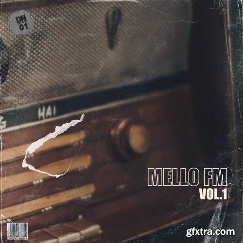 Dusty Notes Music Library Mello FM Vol 1 (Compositions and Stems)